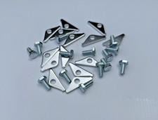 Valve Cover Tr Bolt Kit 65-72 Chevelle Chrome Valve Covers Bbc 396 427 454