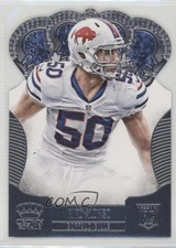 2013 Panini Crown Royale Kiko Alonso #160 4r2