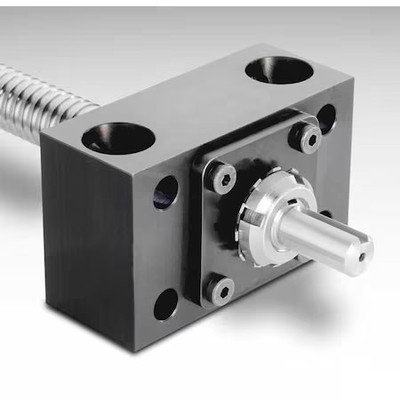 Thomson 7824157 Ball Nut End Block, Bore Dia 20 Mm