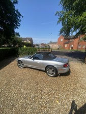 MX5 Mrk2 SVT Sport Mk2
