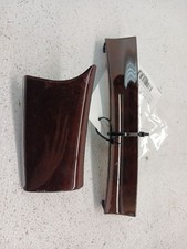 11-19 INFINITI M37/M56/Q70 Dash Trim x2 Wood OEM 68410-1MA0A