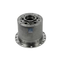 Radnabe DT Spare Parts Aftermarket-Expertise Passend FüR U.A. MAN