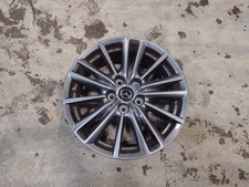 Wheel Aluminum 17x7 Fits 19-21 Mazda Cx-5 3165067