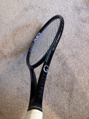 Tennis Racket Head Gravity Pro 2025 (Grip Size 4 3/8)