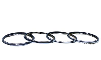 Kawasaki ZX-6R ZX600 03-05 13008-0002 ZX6R Piston Ring Sets (4