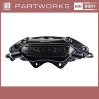 Bremssattel FüR Porsche 928 '86- 944 S2 Turbo 968 Vorne Rechts V1 Im Austausch