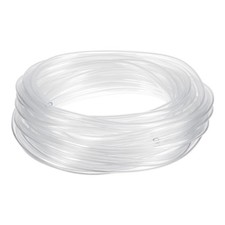 32.8Ft Air Conditioner Drain Hose 1/5" ID x 5/16" OD Universal AC Drain Pipe