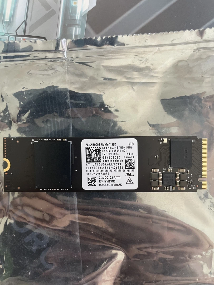 SanDisk M.2 Interface 512 GB Solid State Drives for sale | eBay