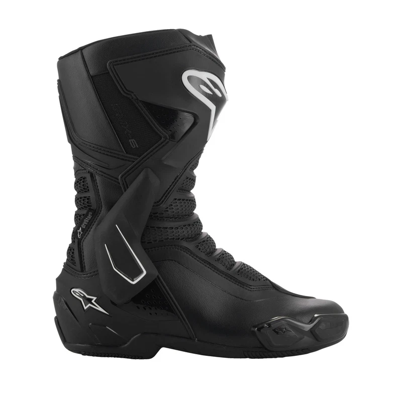 Alpinestars SMX-6 V3 Black, photo 5 of 6