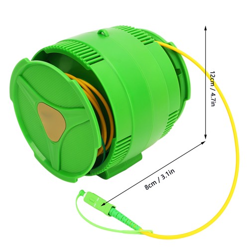 2000M Fiber OTDR Cable Box Portable ABS OTDR Cable Box Extension Cable For - Afbeelding 14 van 24