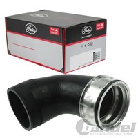 Gates Ladeluftschlauch Passend FüR Audi A3 Seat Altea Leon Toledo Skoda Octavia