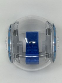 Lego Jurassic World Trans-Clear Gyrosphere For Set 75916 75919 75941 Vehicle
