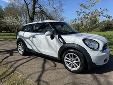 2016 Mini Cooper Paceman 1.6 Petrol Automatic 6 Speed
