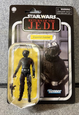 Star Wars The Vintage Collection IMPERIAL GUNNER  ROTJ  3.75  Figure Non mint