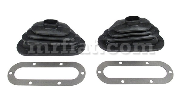 Ferrari 250 GT 2+2 250 GTE Under Brake Clutch Pedal Rubber Set New