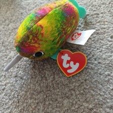 mcdonalds happy meal toys TY Baby Nori Norwhal