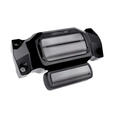 Kraus, Core Riser Upper Plate. 1''. Black Anodized 20-24 FXST; 18-24 FX...