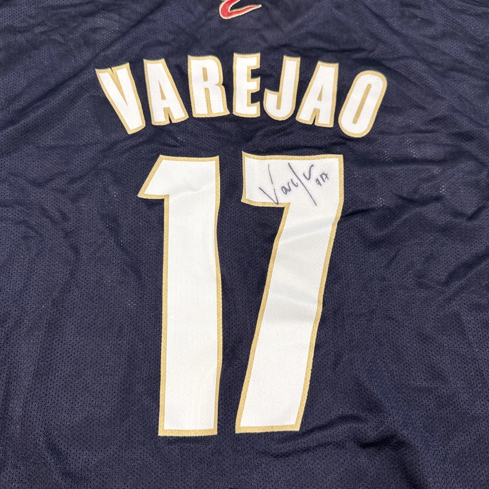 JERSEY FIRMADO ANDERSON VAREJAO Talla XL Wild Thing Foto 2 de 4