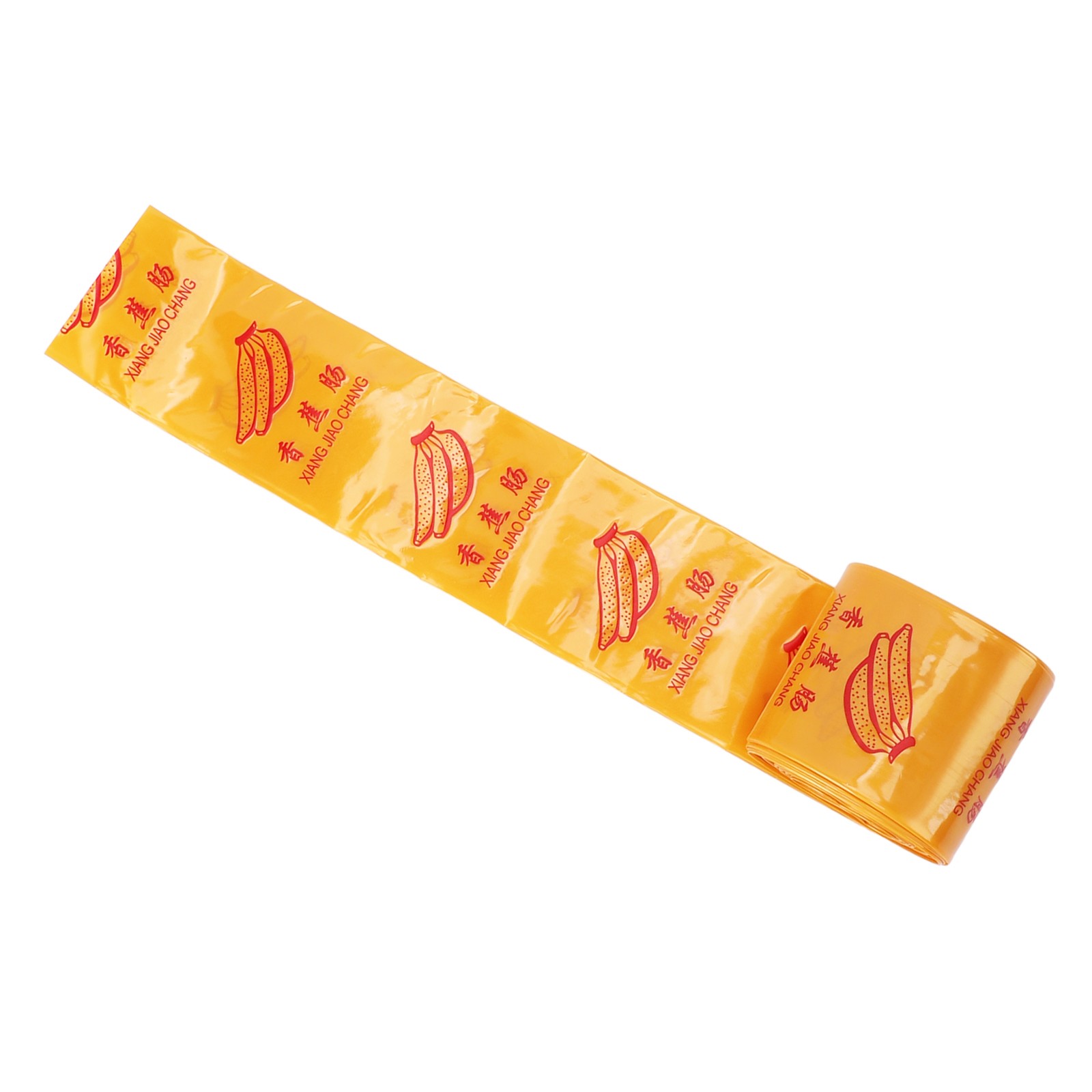 Plastic Sausage Casings High Temperature Durable For Homemade Sausage Popular