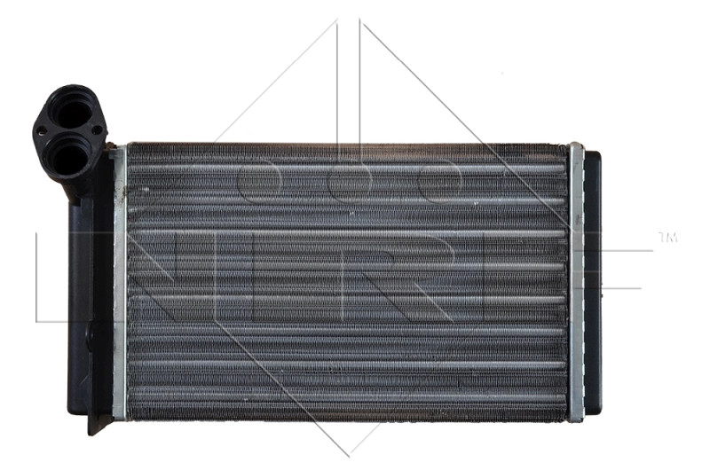 Système de chauffage NRF 53550 radiateur habitacle compatible OE 1072814 1528756 7204829