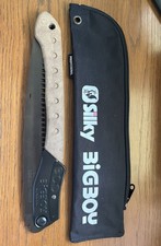 Silky BIGBOY 360mm Folding Saw, Outback editi...