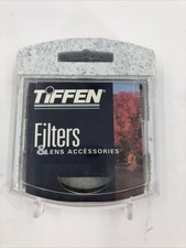 NEW - TIFFEN 62mm UV Protection Filter