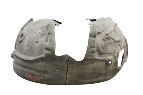 12-15 Audi A6 Rear Right Passenger Side Fender Liner Splash Shield Black Oem - Picture 5 of 12