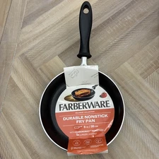 Farberware 8 inch Durable Nonstick Fry Pan (Reliance Collection) Diamondmax