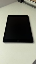 Apple iPad (6. Generation, 2018) – Model A1893, 128GB, Space grau