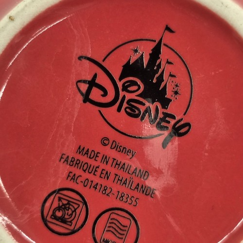 Disney Alice im Wunderland Königin der Herzen mit den Köpfen Kaffeebecher - Bild 4 von 6