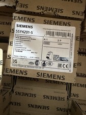 Siemens 5SY4201-5 MCB A1 Miniature Circuit Breaker 400V