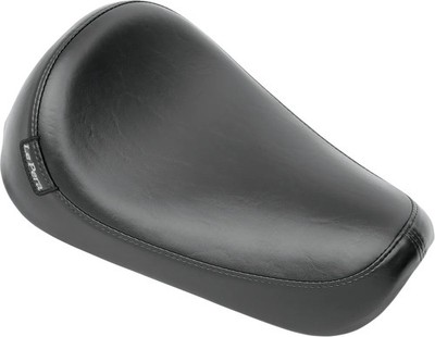 Einzelsattel Silhouette Schwarz Le Pera Harley-Davidson Sportster L-856