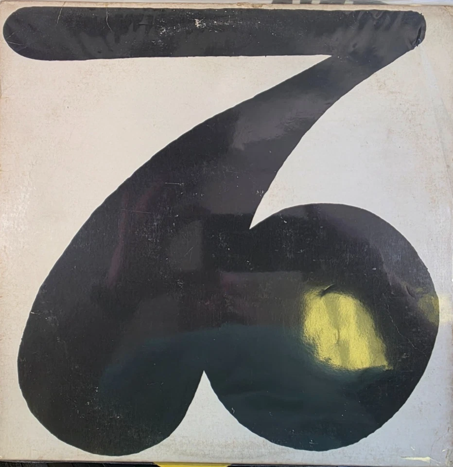 The Rolling Stones Sucking In The Seventies LP Album vinyl record 1981 rock - Image 4 of 4