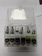 Exfo Fiber Optic Tester Tip Changers And Scope  Tips