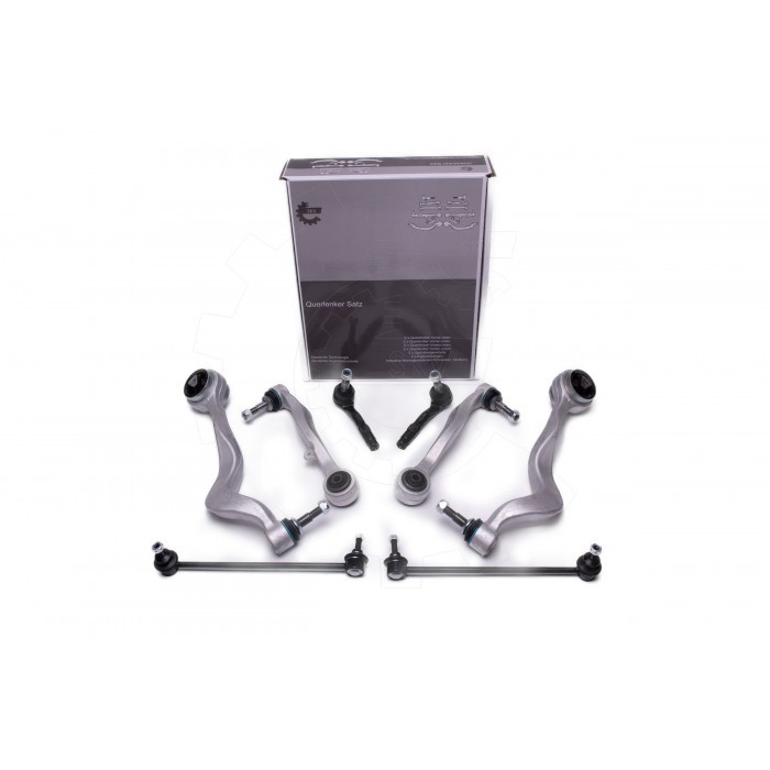 Supprimer les Vibrations avec le Kit Triangle de Suspension BMW Série 5 E60 E61