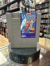 Legendary Wings (Nintendo NES, Vintage Video game)