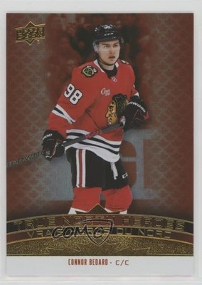 2025 Tim Hortons Collector's Series True North Heroes Connor Bedard #TNH-17 1oi2