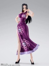 One Piece Boa Hancock Marineford S.H.Figuarts Action Figure US Preorder