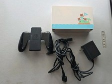 OEM Nintendo Switch Animal Crossing Edition Docking Station Dock, Adapter, HDMI
