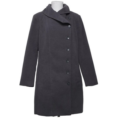 Bodyflirt, Mantel, Damen, Größe: 44, Grau, Elasthan/Polyester/Viskose #kSY