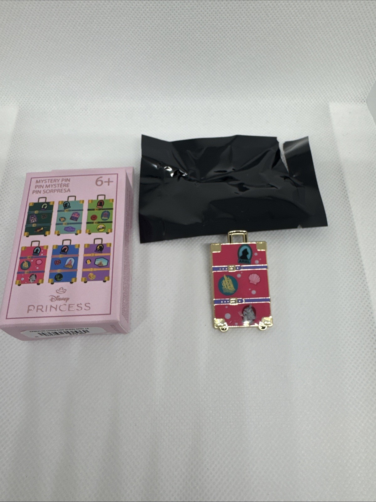 Mystery Pin