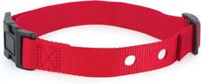 Petsafe 1 Inch Replacement Collar Strap with 2 Holes, for Wireless Fence and In-