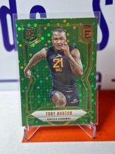 Nfl Panini Trading Cards Tory Horton 2025 GRE...
