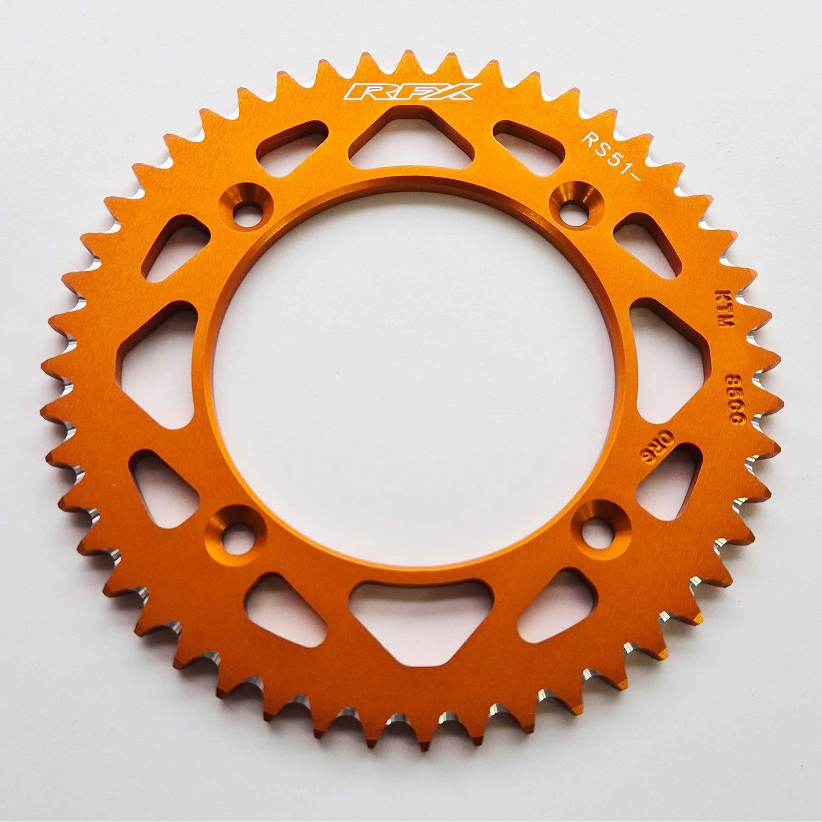 RFX Pro Series Elite Sprocket (Rear 441U/FXRS51) KTM SX85 03-26, Husqvarna TC85