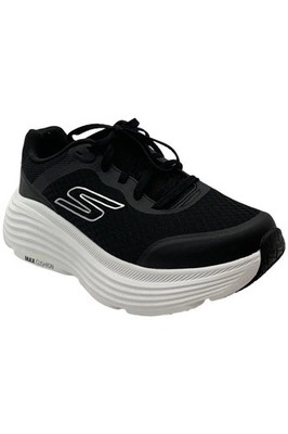 Skechers Women's Max Cushioning Endeavour Canova Sneakers Black/White