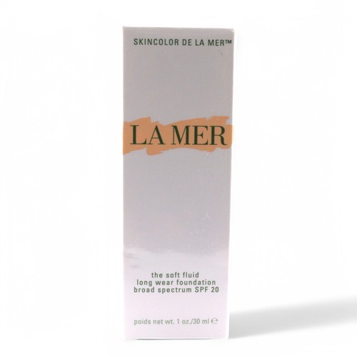 La Mer The Soft Fluid Long Wear Foundation SPF 20 30ml / 1oz (Pick Yours) - Picture 82 of 87