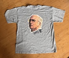 Larry David Curb Your Enthusiasm - Philaflava Pixelated T-Shirt - New XL