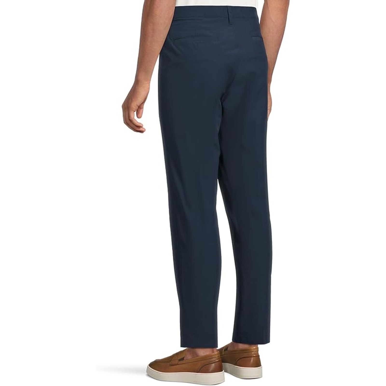 NWT adidas Men's Ultimate365 Tapered Pants, Collegiate Navy 24,  32W X 32L thumbnail 3