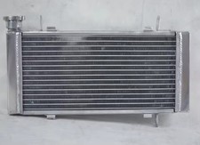 Radiatore in alluminio per honda hornet 600 900 dal 1997 al 2007