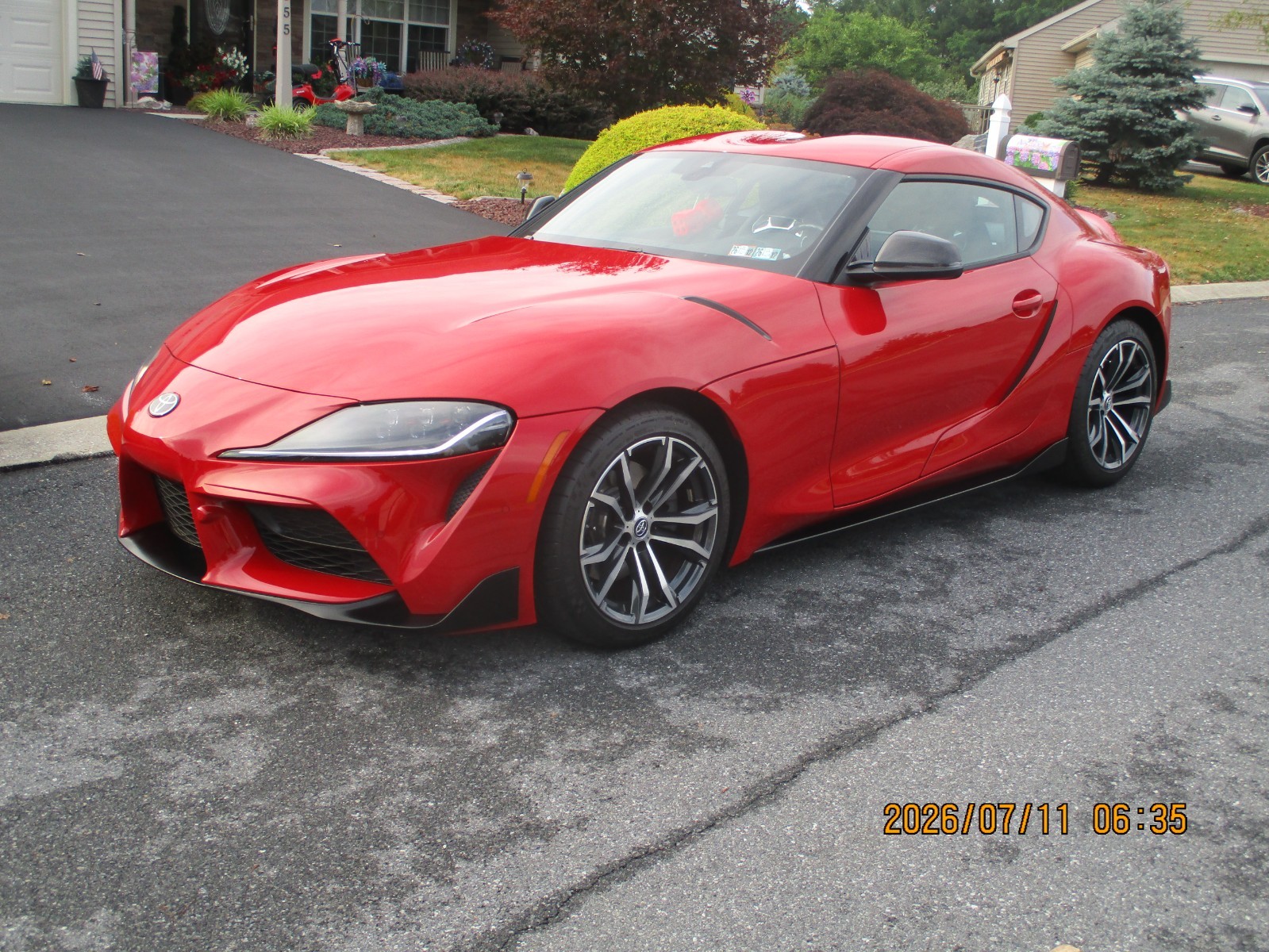2023 Toyota Gr Supra